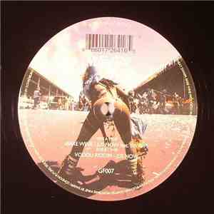 Jus Now - Bare Wine / Vodou Riddim