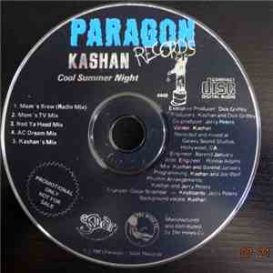 Kashan - Cool Summer Night