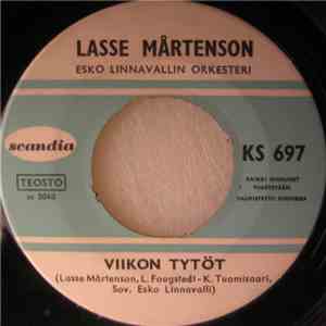 Lasse Mårtenson - Näin Tehdään Muistoja