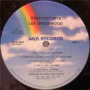 Lee Greenwood - Greatest Hits