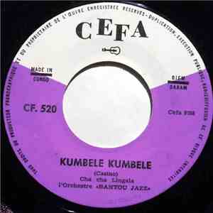 L'Orchestre Bantou Jazz - Kumbele Kumbele / Watchiwara