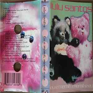 Lulu Santos - Eu E Memê, Memê E Eu