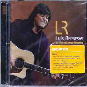 Luís Represas - Ao Vivo No Campo Pequeno