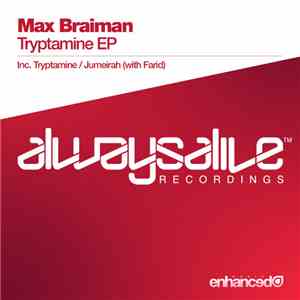 Max Braiman - Tryptamine EP