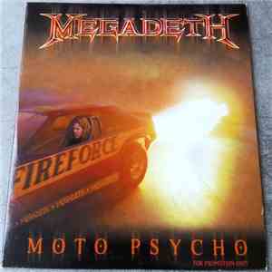 Megadeth - Moto Psycho