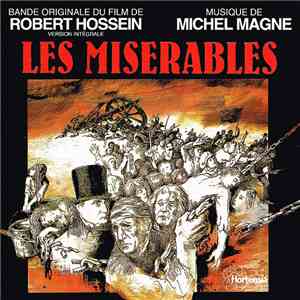 Michel Magne - Les Misérables (Bande Originale Du Film)