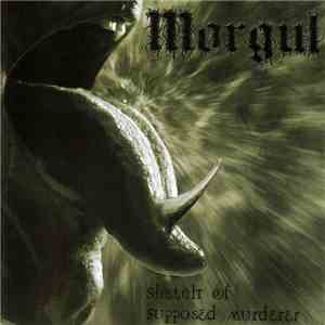 Morgul - Sketch Of Supposed Murderer