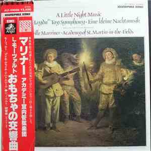 Neville Marriner & Academy Of St. Martin-in-the-Fields - A Little Night Mus ...