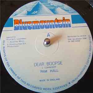 Pam Hall - Dear Boopsie