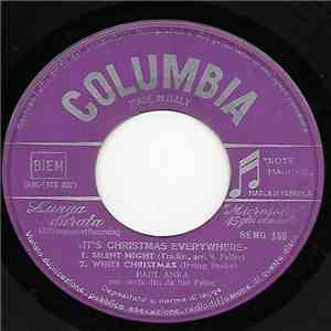 Paul Anka - It's Christmas Everywhere