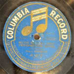 Reed Miller, Andrea Sarto - Believe Me If All Those Endearing Young Charms  ...