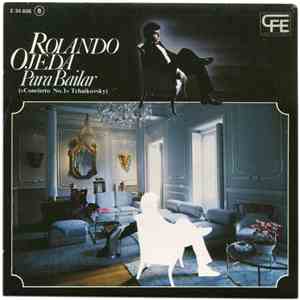 Rolando Ojeda - Para Bailar (