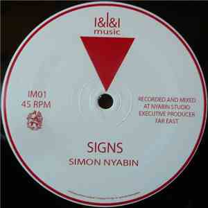Simon Nyabin - Signs / Tuesday