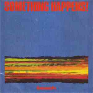 Something Happens! - Beach