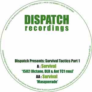 Survival  - 1502 (Octane, DLR and Ant TC1 Remix) / Masquerade