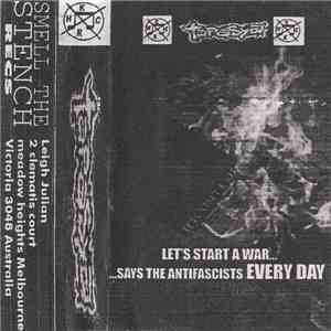 Tapasya - Let's Start A War... Says The Antifascists Every Day