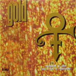 The Artist (Formerly Known As Prince) - Gold