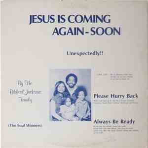 The Biblical Jacksons Family (The Soul Winners) - Jesus Is Coming Again Soo ...