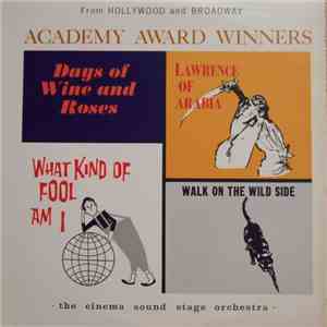 The Cinema Sound Stage Orchestra - Academy Award Winners From Hollywood And ...