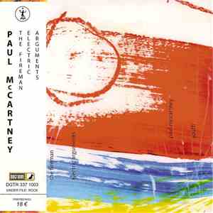 The Fireman - Electric Arguments