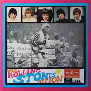 The Rolling Stones - The Rolling Stones In Action