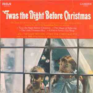 The Sugar Plum Fairy And Cast - 'Twas The Night Before Christmas