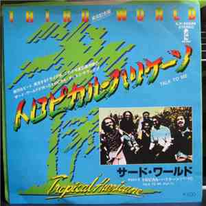 Third World - Talk To Me