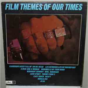 Unknown Artist - Film Themes Of Our Times