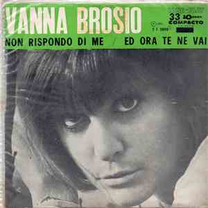 Vanna Brosio - Non Rispondo Di Me