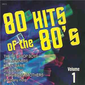 Various - 80 Hits Of The 80's - Volume One