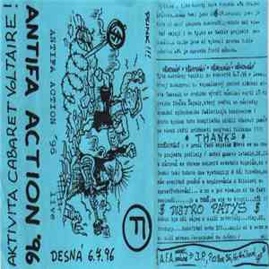 Various - Antifa Action '96