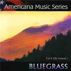 Various - Bluegrass Volume One Disc 2