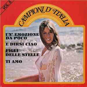 Various - Campioni D' Italia
