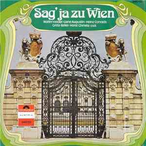 Various - Sag' Ja Zu Wien