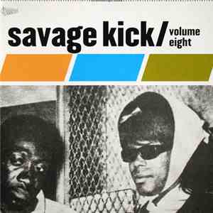 Various - Savage Kick Volume 8