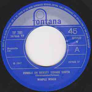 Wimple Winch - Rumble On Mersey Square South