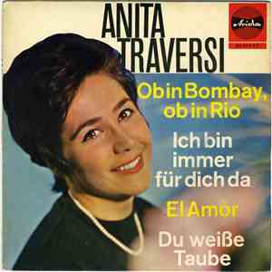 Anita Traversi - Ob In Bombay Ob In Rio