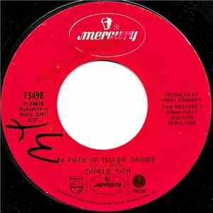 Charlie Rich - A Field Of Yellow Daisies
