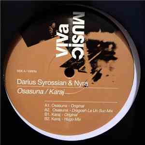 Darius Syrossian & Nyra - Osasuna / Karaj
