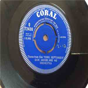 Dick Jacobs And His Orchestra - Theme From Film 