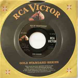 Don Gibson - Sea Of Heartbreak / Lonesome Number One