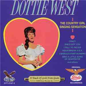 Dottie West - The Country Girl Singing Sensation