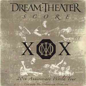 Dream Theater - Score (20th Anniversary World Tour)