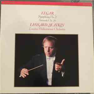 Elgar - Symphony No. 2 & Serenade Op. 20
