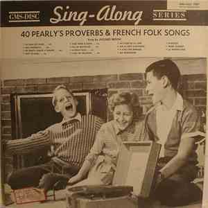 Fred Pearly And Jacques Brison Accompanied By Marcel Pagnoul And Maurice So ...