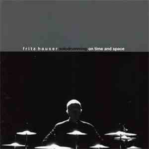 Fritz Hauser - Solodrumming On Time And Space [toolbox]
