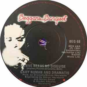 Gary Numan And Dramatis - Love Needs No Disguise