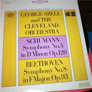 George Szell, Robert Schumann, The Cleveland Orchestra - Symphony No. 1 