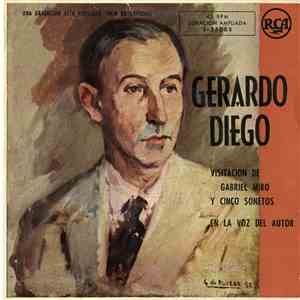 Gerardo Diego - Visitacion de Gabriel Miro / Y Cinco Sonetos