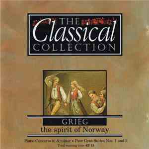 Grieg - The Spirit of Norway